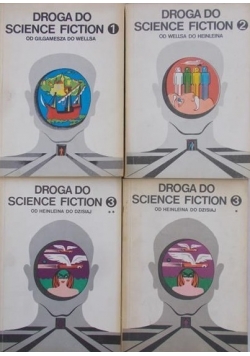 Droga do science fiction, Tom I do IV,