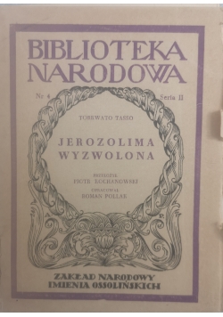Jerozolima wyzwolona