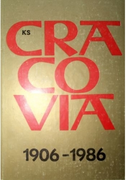 80 lat KS Cracovia