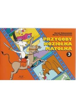 Przygody Koziołka Matołka 3