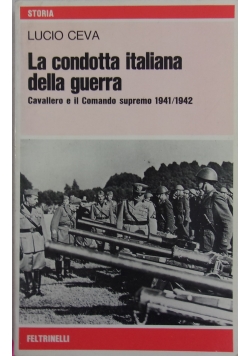 La condotta italiana delle guerra