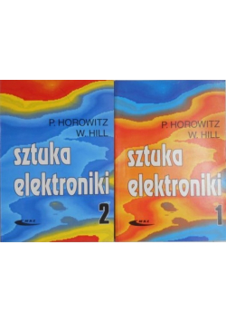 Sztuka elektroniki tom I i II