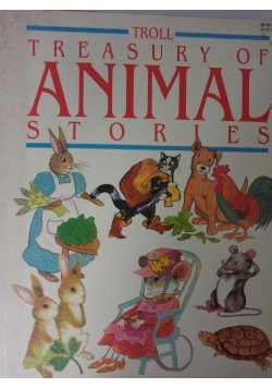 Treasury of Animal Stories