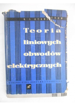 Teoria liniowych obwodów elektrycznych