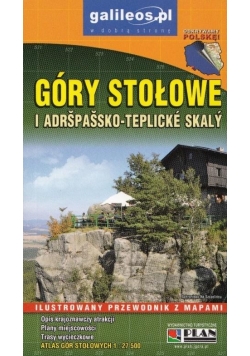 Przewodnik ilustrowany - Góry Stołowe
