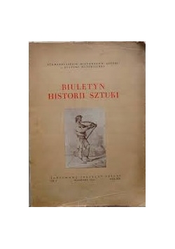 Biuletyn historii sztuki, nr 4