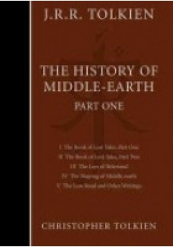 The History of Middle-Earth, Part One