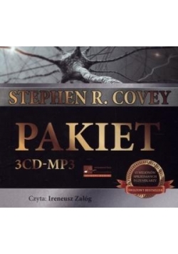 Pakiet - Stephen R. Covey Audiobook