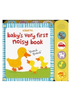 Baby´S Very First Noisy Book
