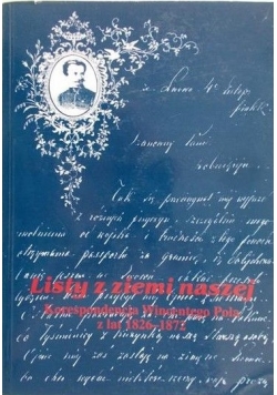 Listy z ziemi naszej + autograf