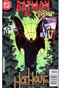 Batman and superman nr 10