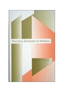 Political Economy of Fairness