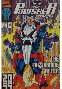 The Punisher 2099