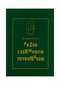 Przed czerwonym trybunałem