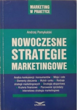 Nowoczesne strategie marketingowe