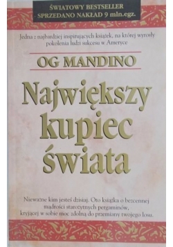 Największy kupiec świata