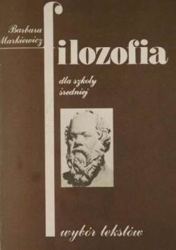 Filozofia dla szkoły średniej