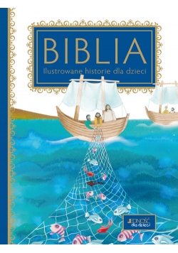 Biblia Ilustrowane historie dla dzieci