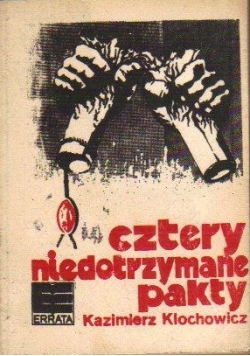 Cztery niedotrzymane pakty