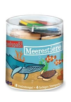 Stempelki - Morze