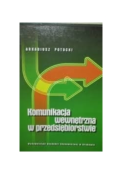 Komunikacja wewnętrzna w przedsiębiorstwie
