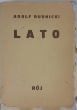 Lato, 1938 r.