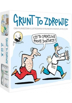 Grunt to zdrowie + Kubek MDR