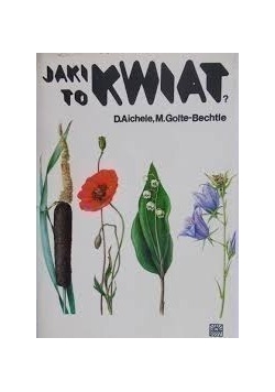 Jaki to kwiat ?