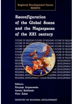 The Future of Regions - The Megaspaces of the XXI century