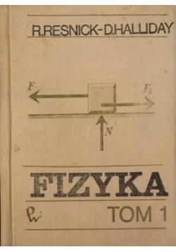 Fizyka, tom I