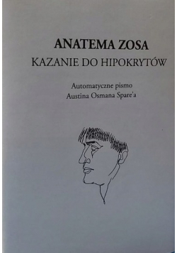 Kazanie do hipokrytów