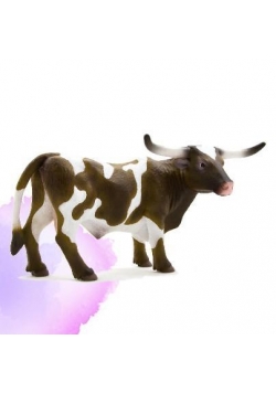 Teksańska krowa długoroga ANIMAL PLANET
