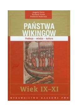 Państwa Wikingów wiek IX-XI