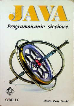 Java Programowanie sieciowe