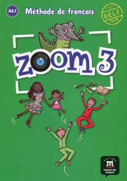 Zoom 3 Podręcznik