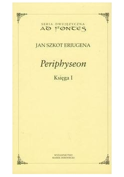 Periphyseon Księga 1