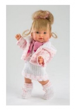 Lalka 28023 Valeria Europejka 28 cm