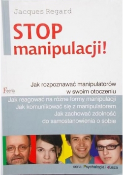 Stop manipulacji