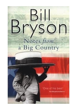 Notes from a Big Country