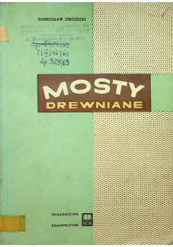 Mosty drewniane