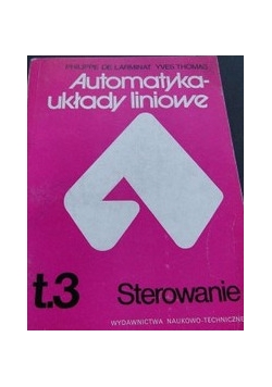 Automatyka-układy liniowe