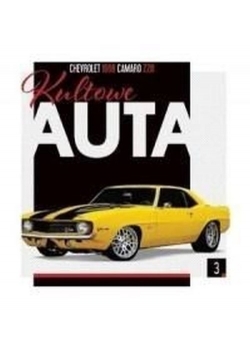 Kultowe Auta 3 Chevrolet 1968 Camaro Z28