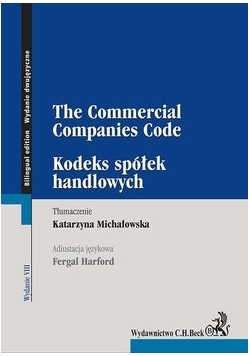 Kodeks Spółek handlowych