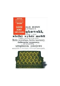 Dawne Domy Mieszkania