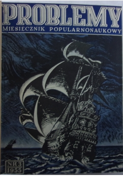 Problemy miesięcznik popularnonaukowy nr 3