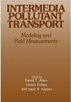 Intermedia pollutant Transport