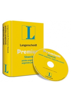 Słownik PREMIUM pol-ang-pol "L"