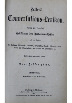 Conversations Lerikon  1882