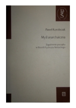 Myśl anarchiczna