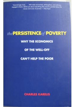 The persistence of poverty